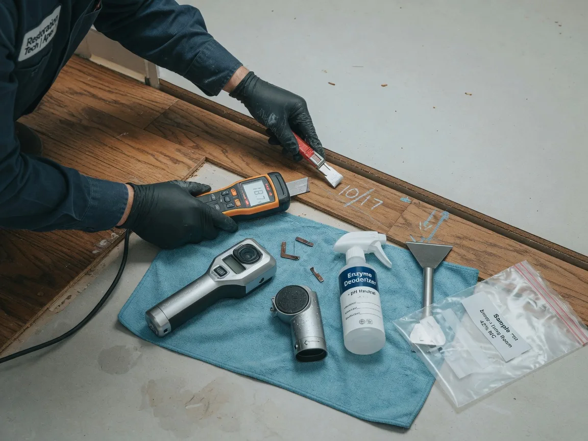 Why choose Water Damage Repair in Canton, OH